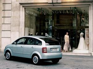 Audi A2 1.2 TDI 2001 года  (WW)